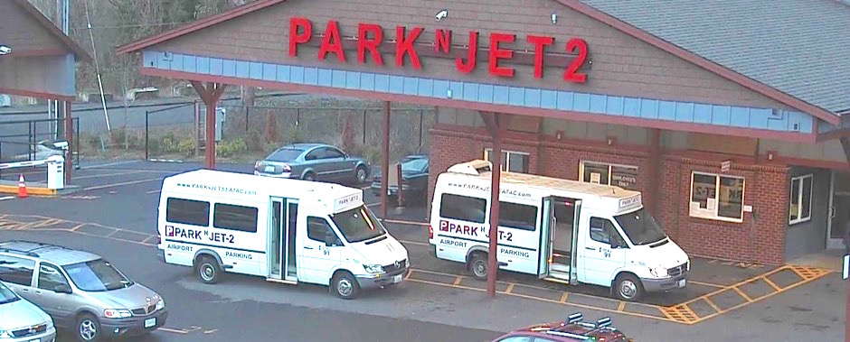 Seatac Airport Parking